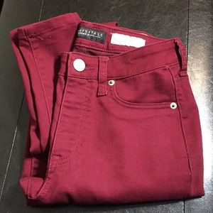 High Waisted Skinny Jeans/Jeggins